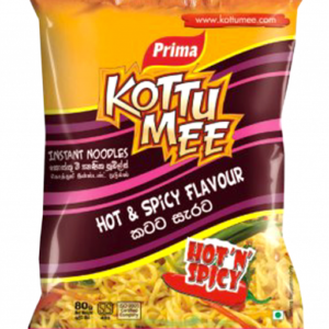 Kottu Mee Hot & Spicy 80G