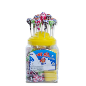 LOLLI POP MILK HOT MILK 7G