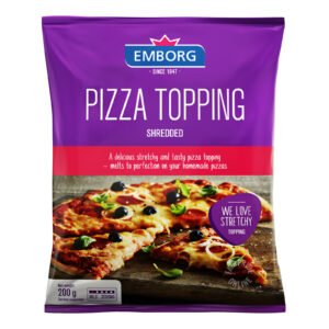 EMBORG PIZZA TOPPING 200g
