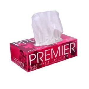 PREMIER BOX TISSUE 100'S
