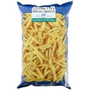 French Fries Shoestring