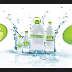Mineral Water Taza 1500 ml