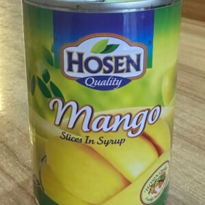 HOSEN MANGO SLICES 425g
