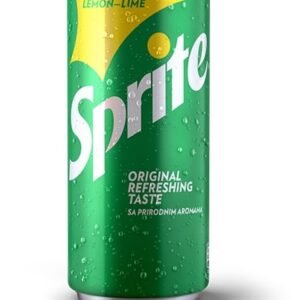 FANTA SPRITE 330ml