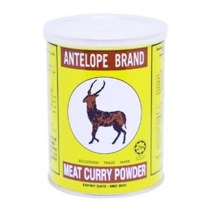 ANTELOPE MEAT CURRY POWDER 320g