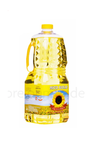 Mico Gold Sunflower Oil 1.8L