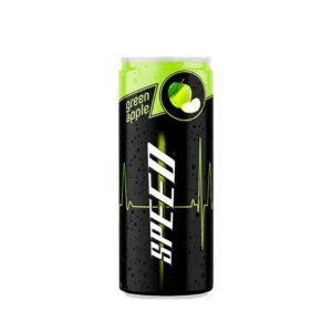 SPEED GREEN APPLE 250ml