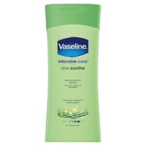 VASELINE LOTION ALOE SOOTHE 400ml