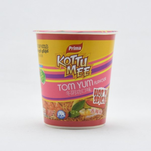 KOTTU MEE CUP NOODLES TOM YUM 67g