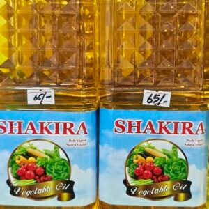 SHAKIRA VEG OIL 1.8L