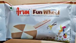 Fun Wheel Bar 55ml