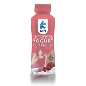Kin Yoghurt Slim Berries 200ml