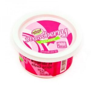 ELEPHANT ICE CREAM STRAWBERRY 80ml