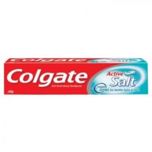 COLGATE ACTIVE SALT 100g