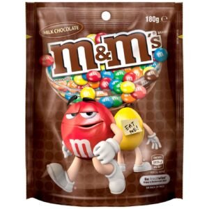 M&M'S CHOCOLATE CHOCO 90g