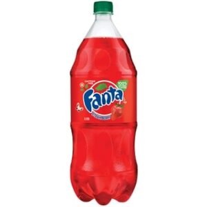 FANTA STRAWBERRY 1.25L