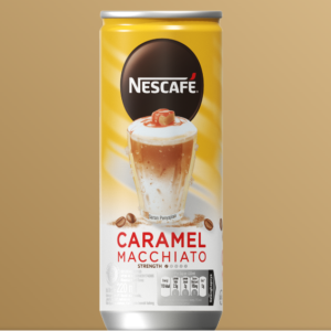 Nestle Nescafe Creamy Latte Ala Cafe' 220ml