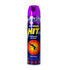 HIT SPRAY PURPLE LILLY BLOSSOM 400ML
