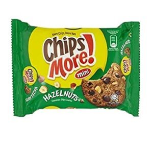 CHIPSMORE HAZELNUT 72g