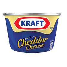 KRAFT CHEDDER CHEESE 190g