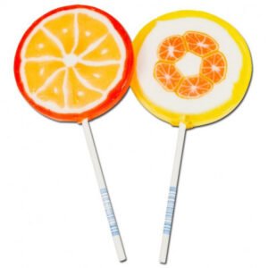 LOLIPOP ORANGE 15g