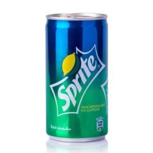 FANTA SPRITE Can 185ml