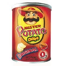 MISTER POTATO ORIGINAL 40g