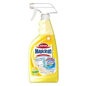 MAGICLEAN 1WIPE FOAM LEMON 500ml