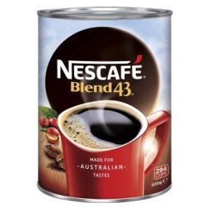 NESCAFE COFFEE POWDER 500g