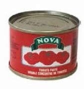Nova Tomato Paste   70g