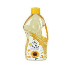 SAFYA SUNFLOWER OIL 1.5L