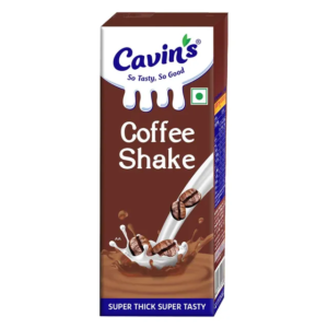 Cavins Coffee Shake 170ml