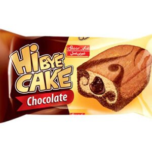 HI-BYE CAKE CHOCOLATE 50g