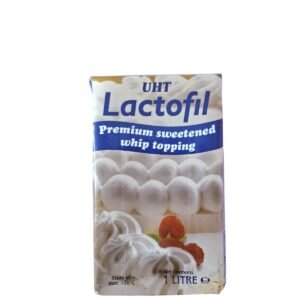 Lactofil Whiping Cream 1L