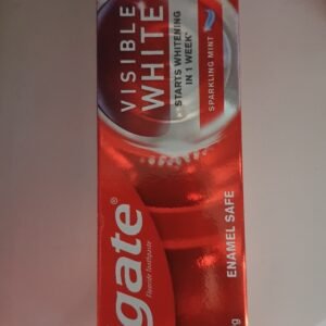 COLGATE VISIBLE WHITE 120g