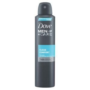 DOVE MEN+CARE CLEAN COMFORT 48H 250ml