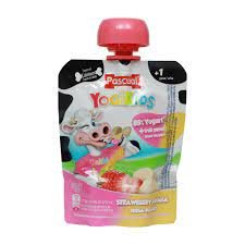 Pascual Yogikids Fruit mix-80g