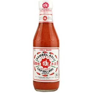 FRESH SAMBAL ASLI SAUCE 340g