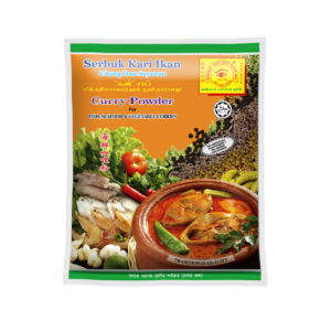 EYE CURRY POWDER FISH 250g