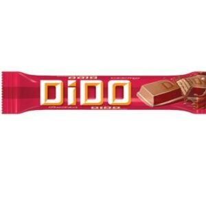 ULKER DIDO COATED WAFER CHOC 35g