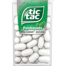 Tic Tac Mint 13g