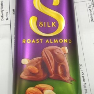 Cadbury Dairy Milk Silk Roast Almond 58g