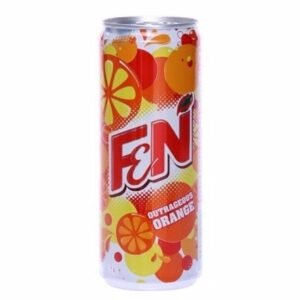 F&N Orange 325ml