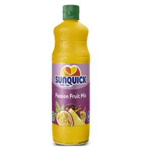 SUNQUICK PASSION FRUIT MIX 700ml