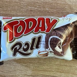 Today Roll Cocoa 50g