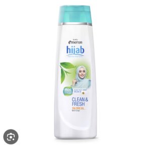 EMERON SHAMPOO HIJAB CLEAN & FRESH  340ml