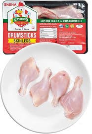 SENHA CHICKEN DRUMSTICK WITH SKIN 1kg
