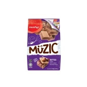 Munchy'S Music Chocolate 90G