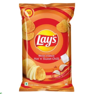 Lays Hot N Sweet 82g