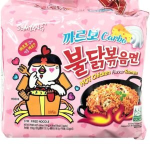 SAMYANG CARBONARA 130g PKT